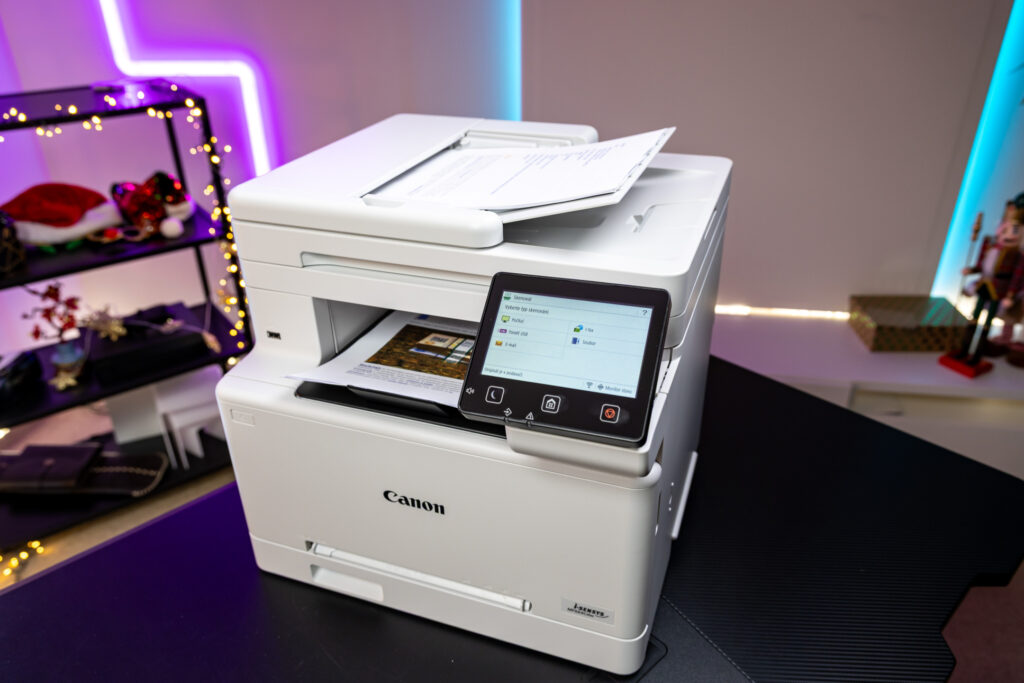 Canon i-SENSYS MF664Cdw