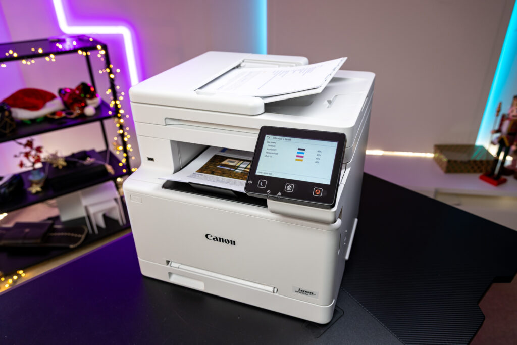 Canon i-SENSYS MF664Cdw