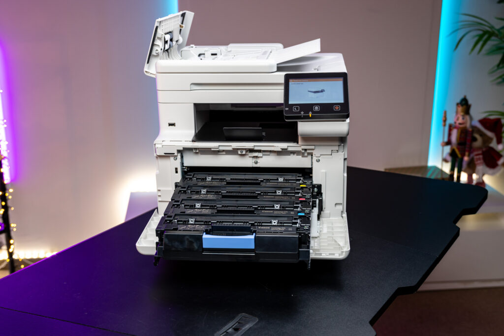 Canon i-SENSYS MF664Cdw