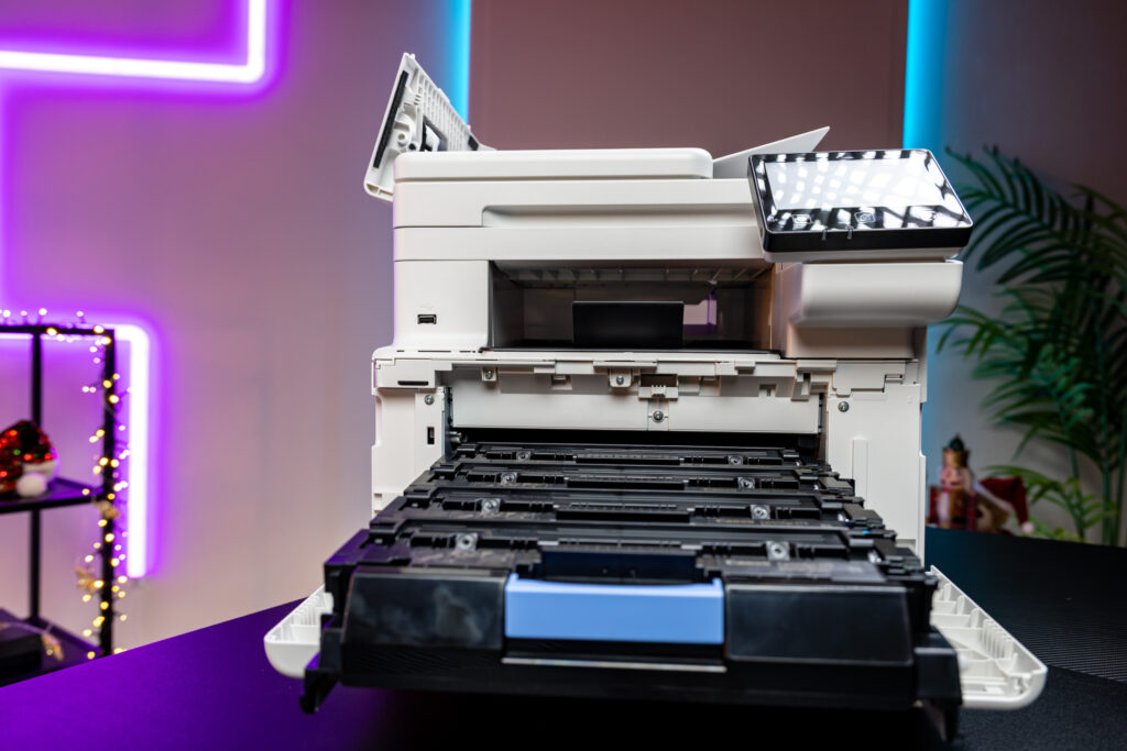 Canon i-SENSYS MF664Cdw