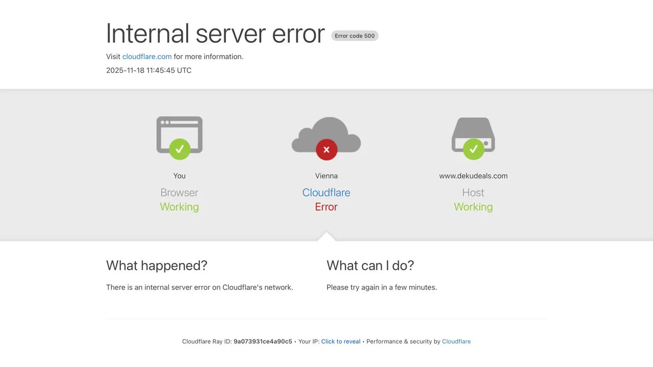 Hlúpa chyba znefunkčnila milióny webových stránok. Čo presne sa stalo