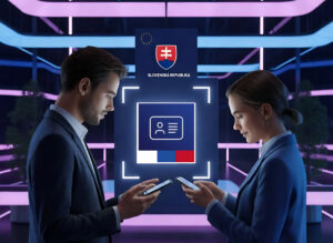 Digitálna identita na Slovensku: Bezpečný vstup do štátnych aj komerčných služieb