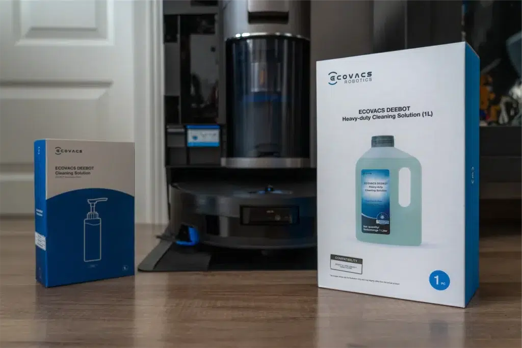 Ecovacs Deebot X11 OmniCyclone