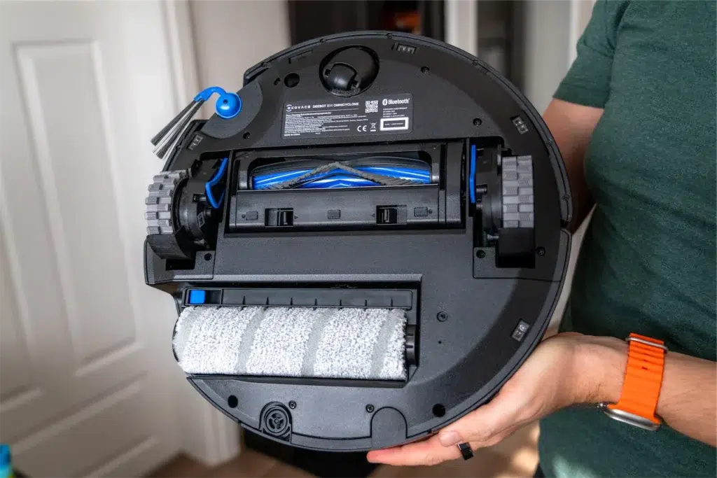 Ecovacs Deebot X11 OmniCyclone