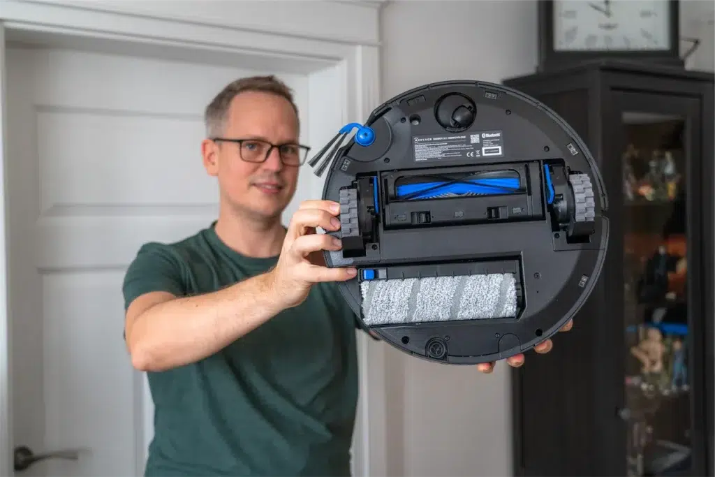 Ecovacs Deebot X11 OmniCyclone