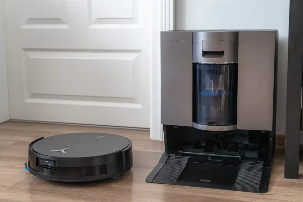 Ecovacs Deebot X11 OmniCyclone