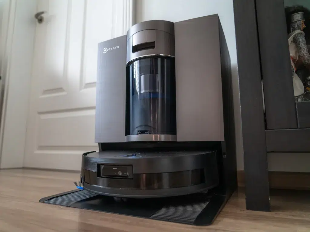 Ecovacs Deebot X11 OmniCyclone