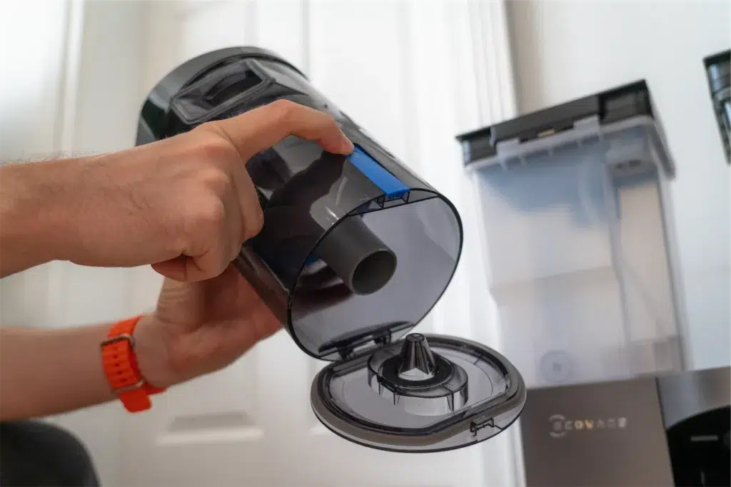 Ecovacs Deebot X11 OmniCyclone