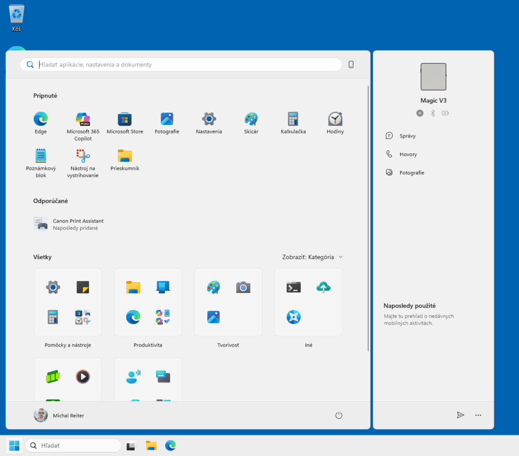 insider nov 2025 windows 11 start