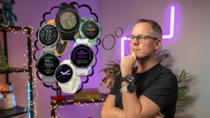 Ktoré Garmin hodinky si kúpiť na konci roka 2025