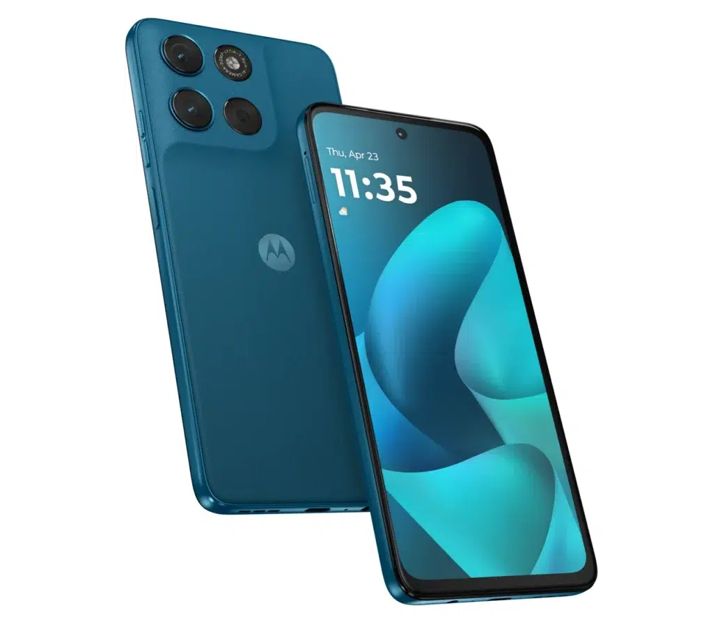 Motorola Moto G57 Power