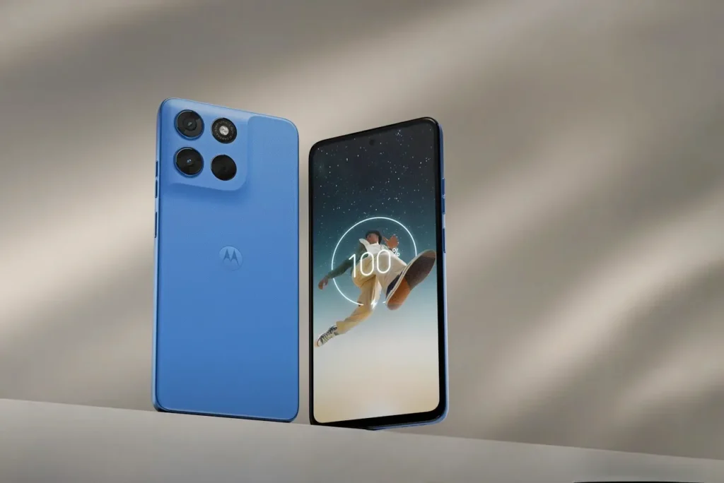 Motorola Moto G57 Power