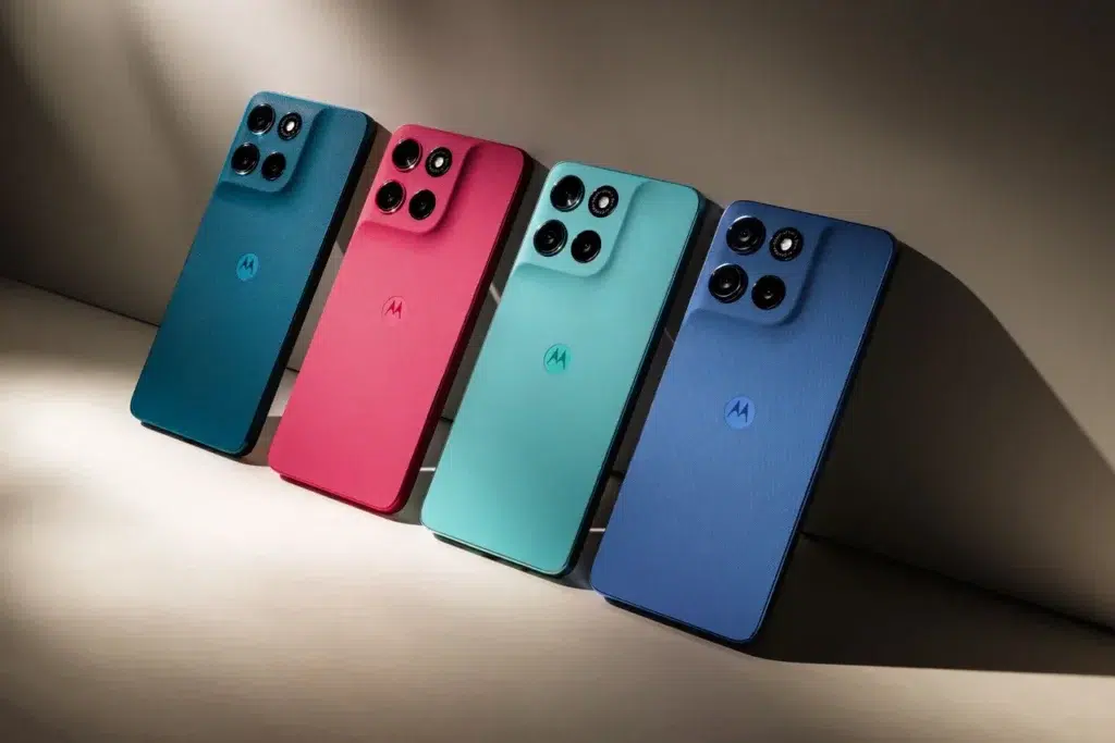 Motorola Moto G57 Power