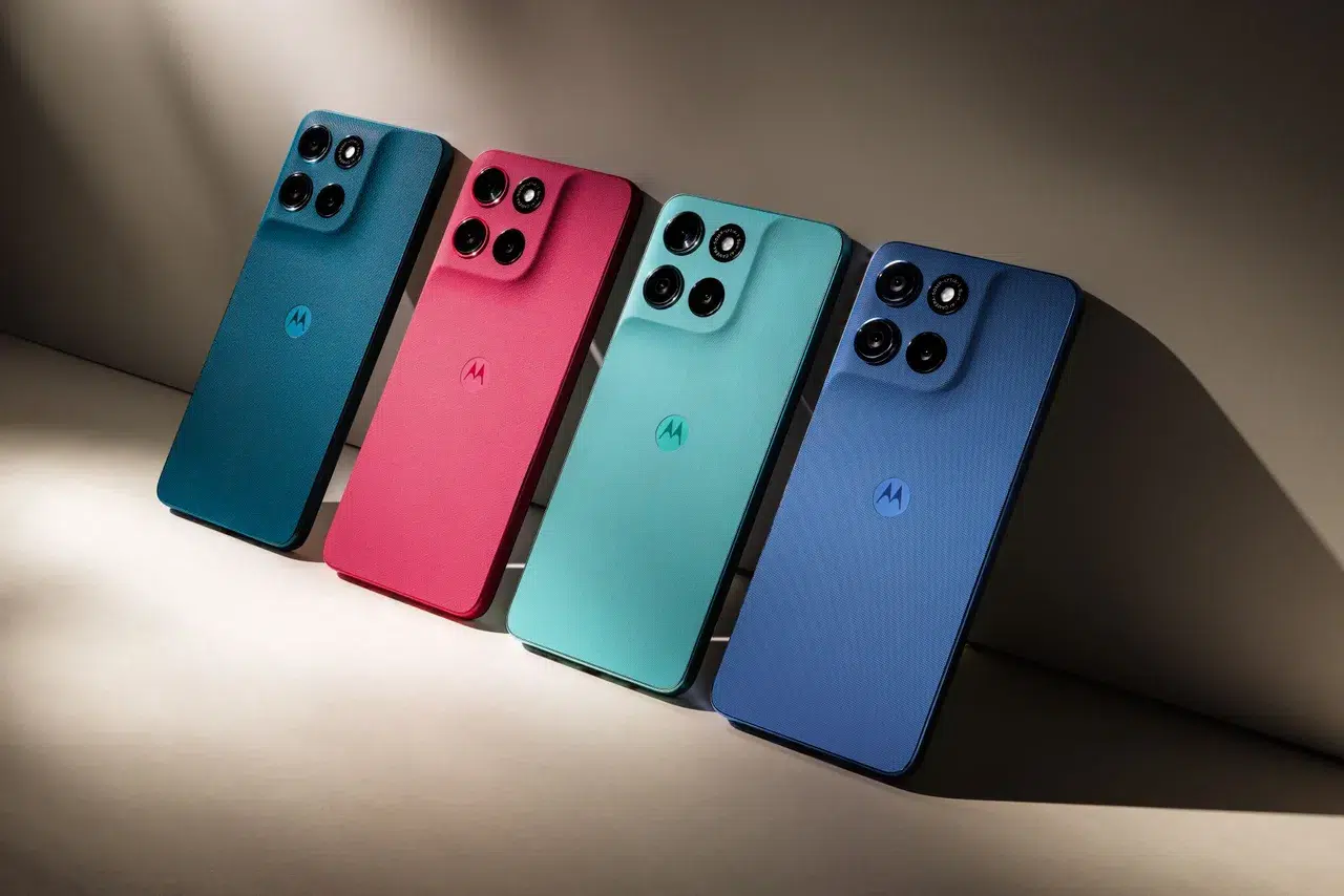 Motorola Moto G57 Power má 7 000 mAh batériu. Do predaja príde čoskoro