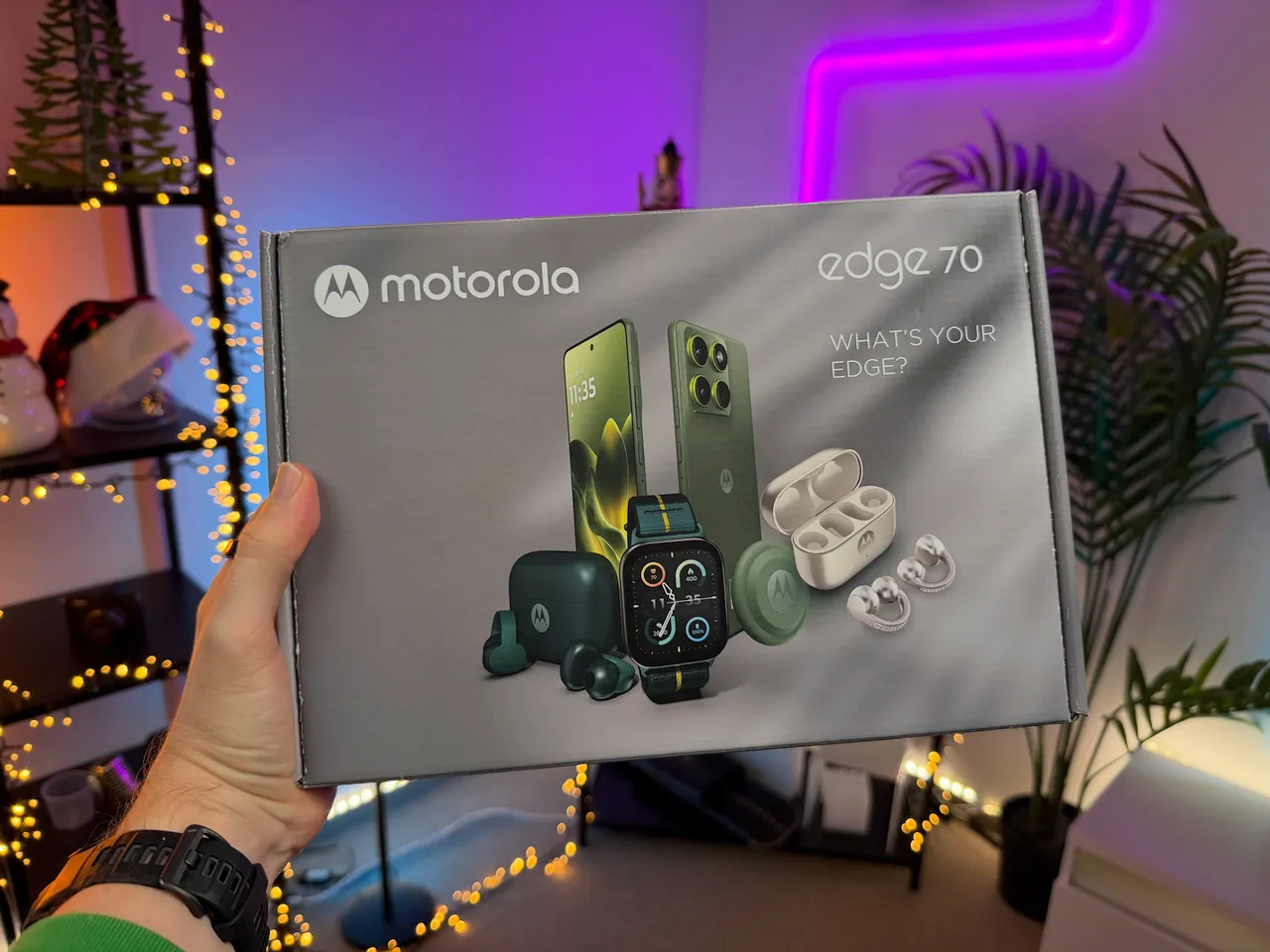 Tento operátor má smartfón Motorola Edge 70 aj s darčekmi za najlepšiu cenu na Slovensku