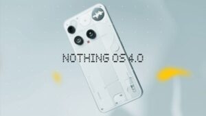 Nothing OS 4.0