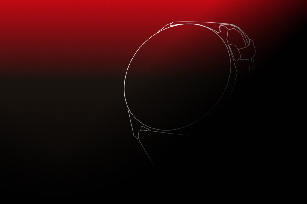 OnePlus Watch teaser