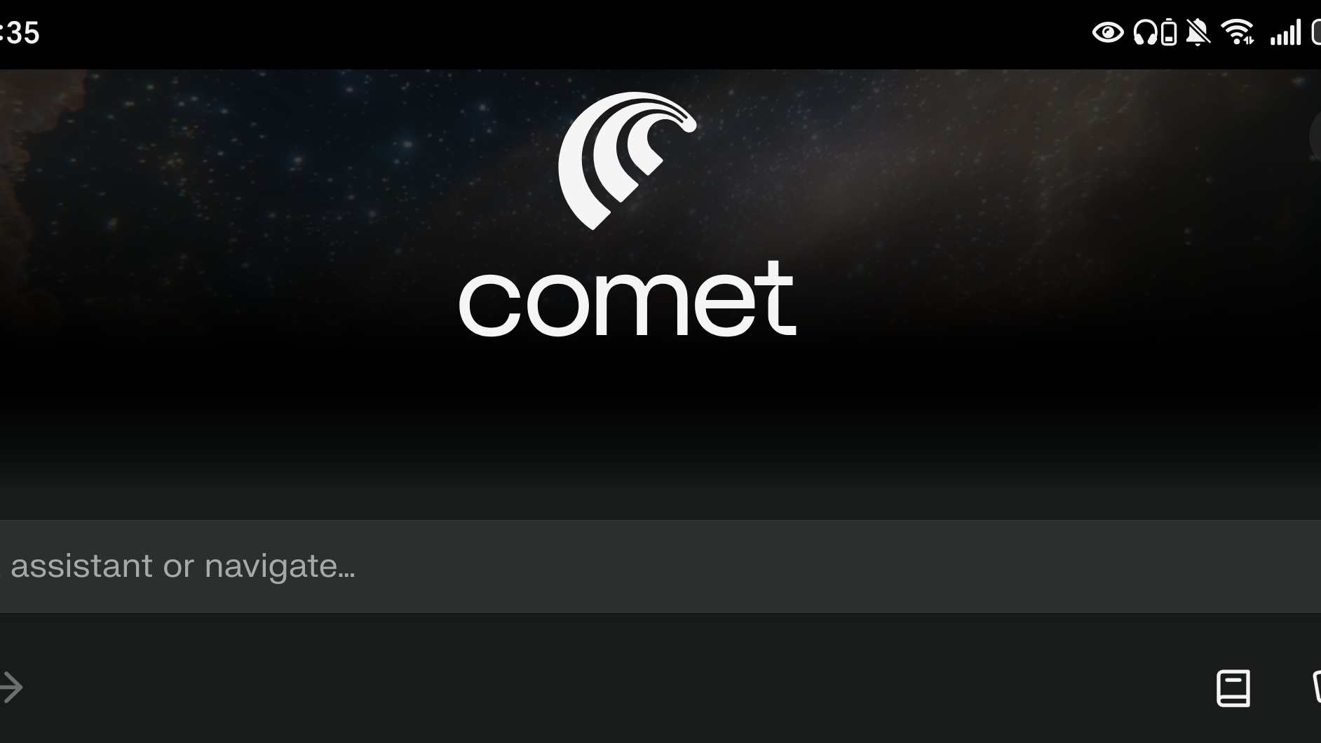 Perplexity Comet: AI prehliadač práve vyšiel pre Android