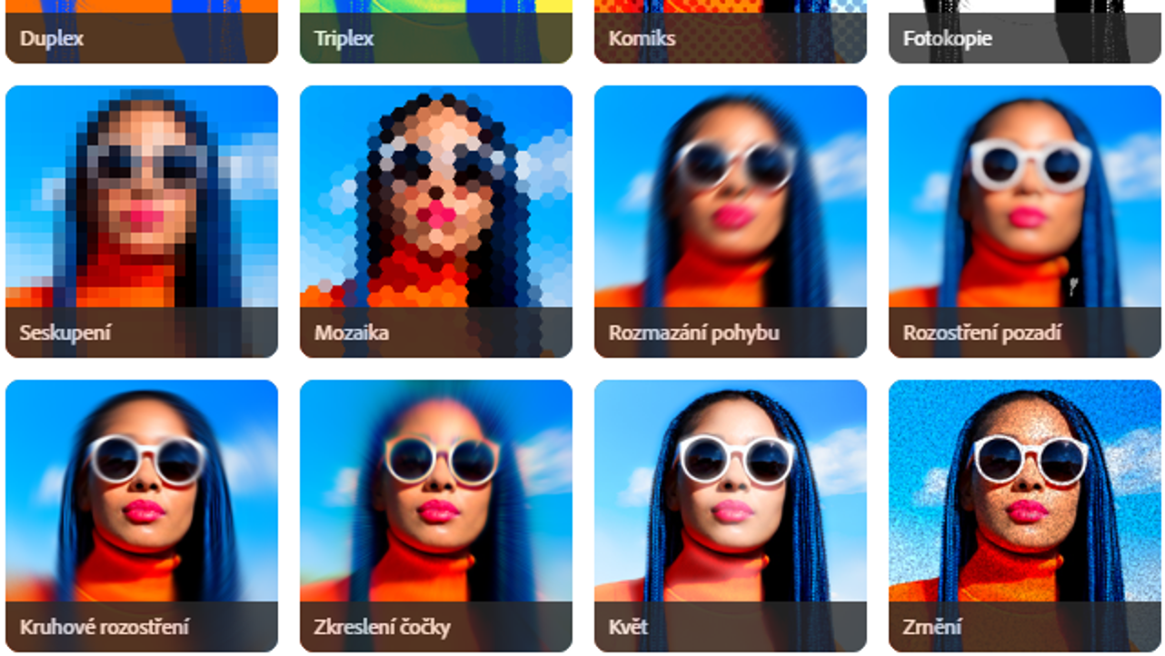 Aktivujte si webový Photoshop zadarmo