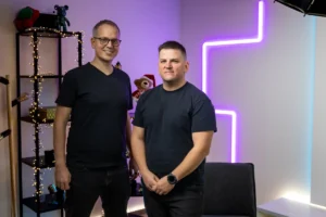 Roman Kadlec, TOUCHIT a Matej Chovančák, O2