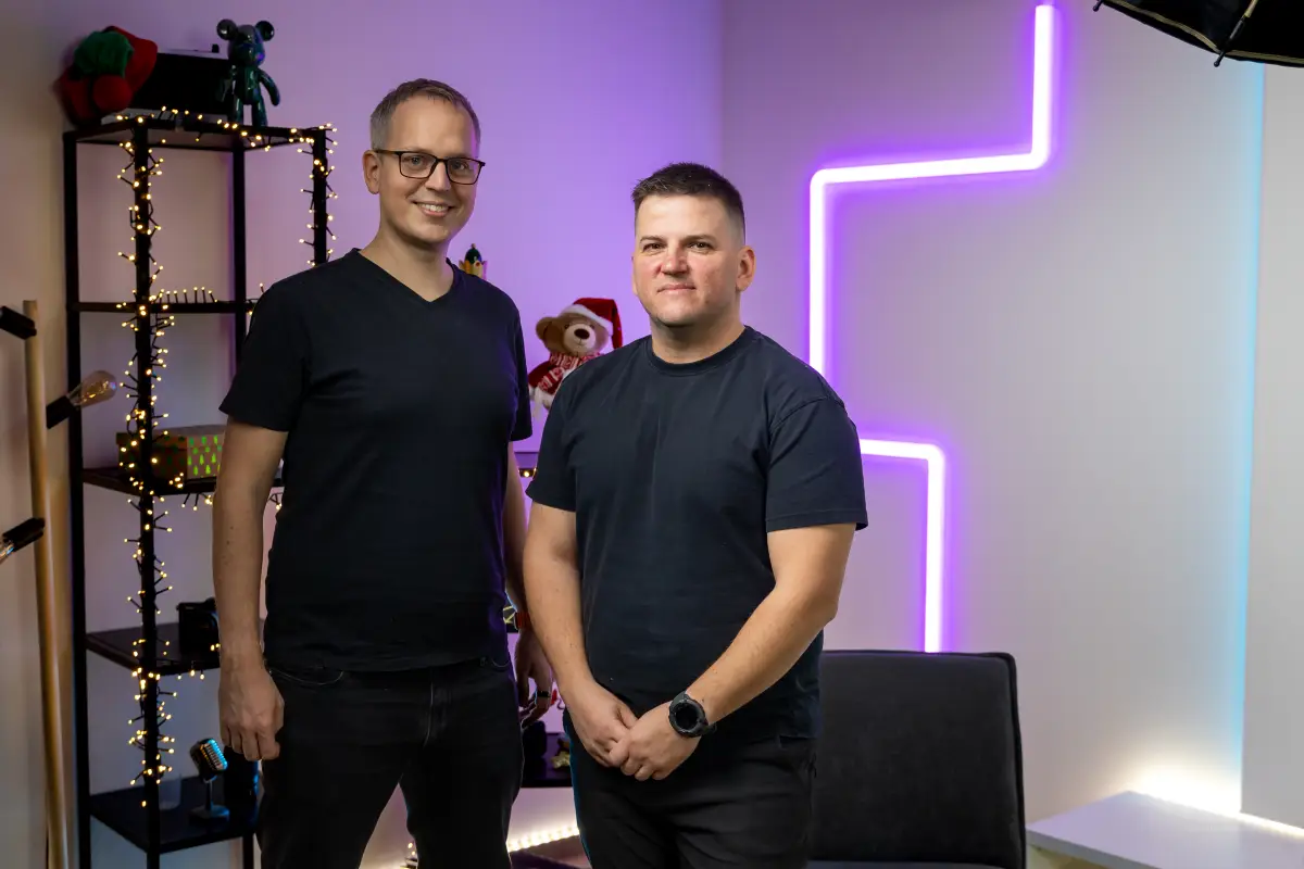 Roman Kadlec, TOUCHIT a Matej Chovančák, O2