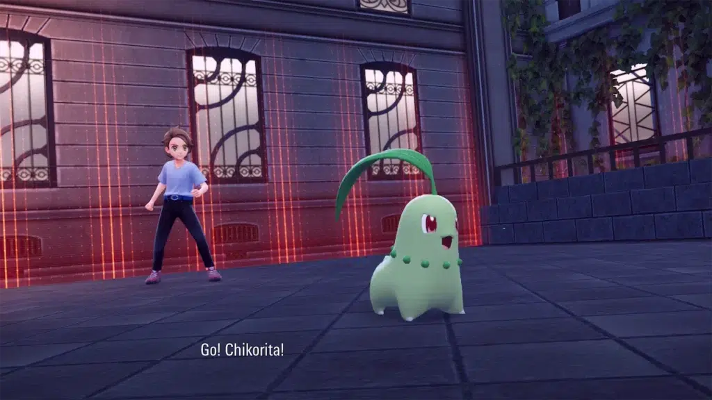 Pokémon Legends: Z-A