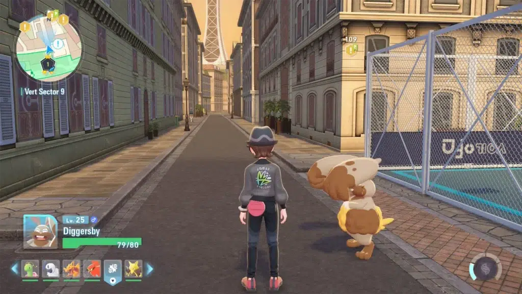 Pokémon Legends: Z-A