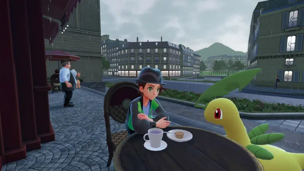 Pokémon Legends: Z-A