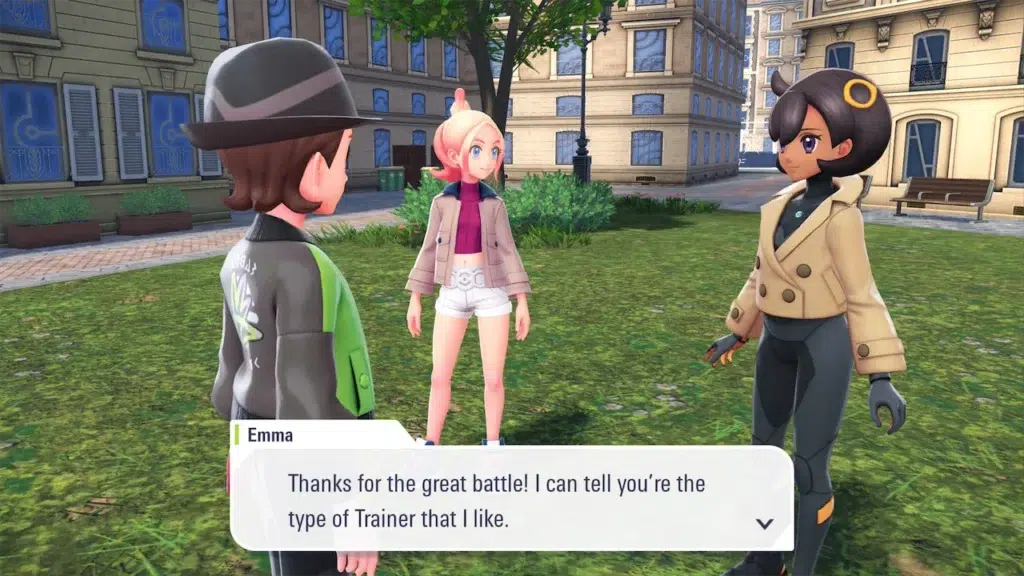 Pokémon Legends: Z-A