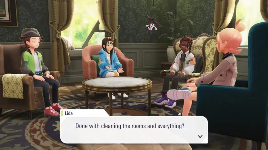 Pokémon Legends: Z-A