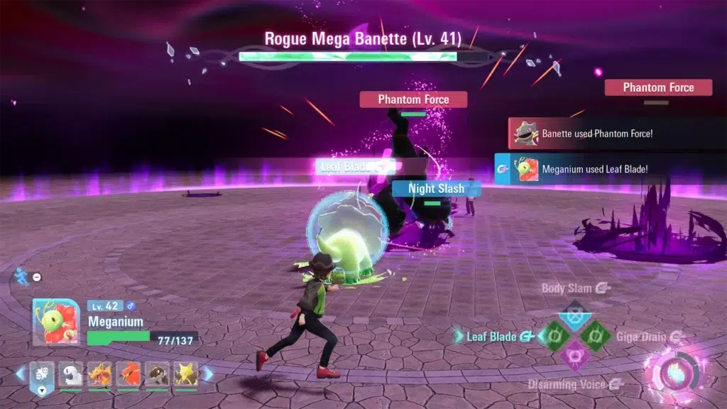 Pokémon Legends: Z-A