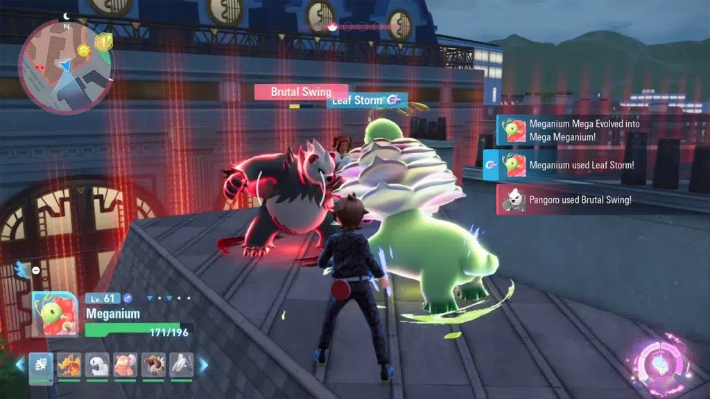 Pokémon Legends: Z-A