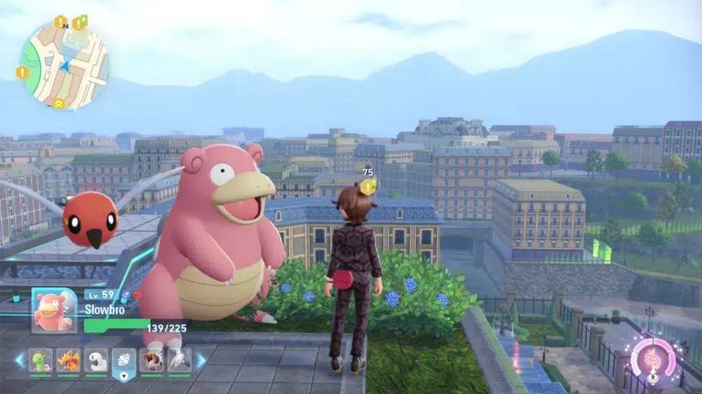 Pokémon Legends: Z-A