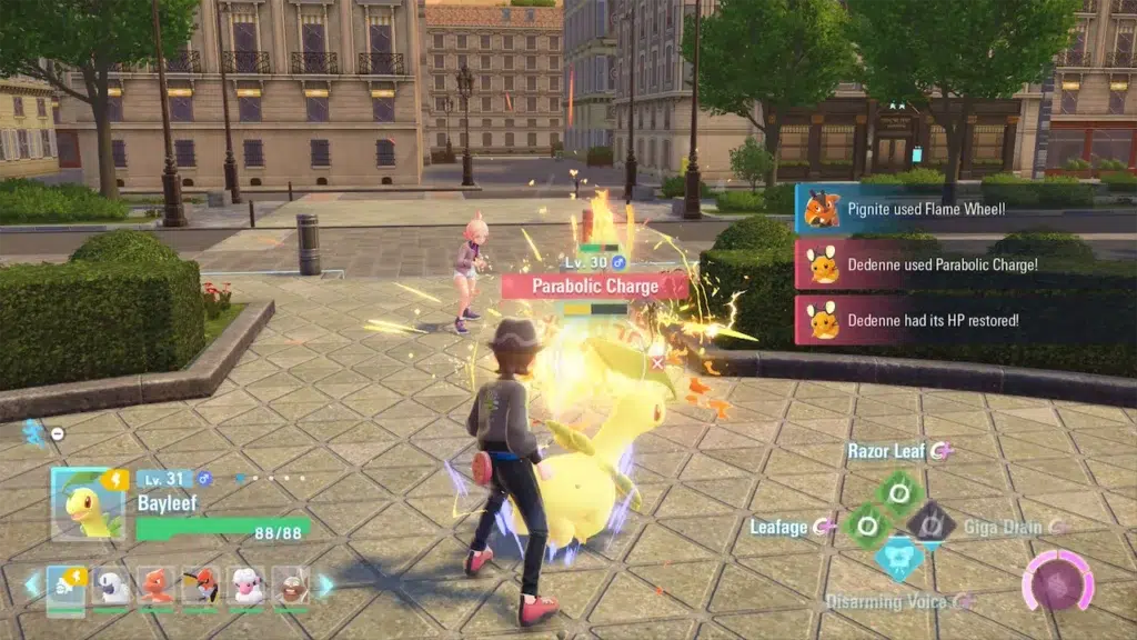 Pokémon Legends: Z-A