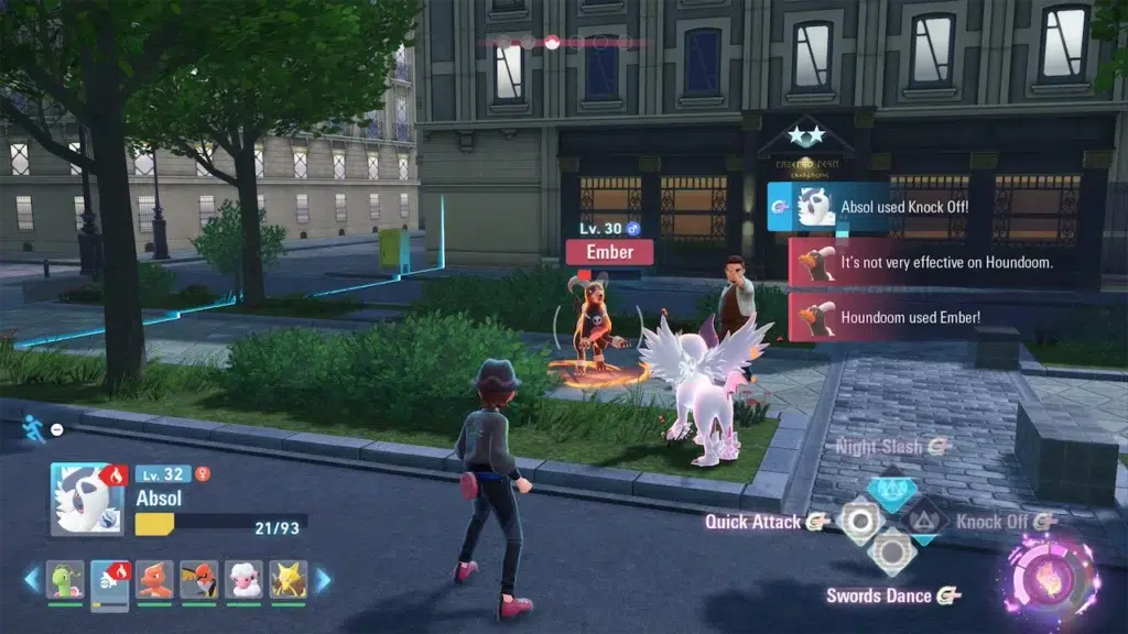 Pokémon Legends: Z-A