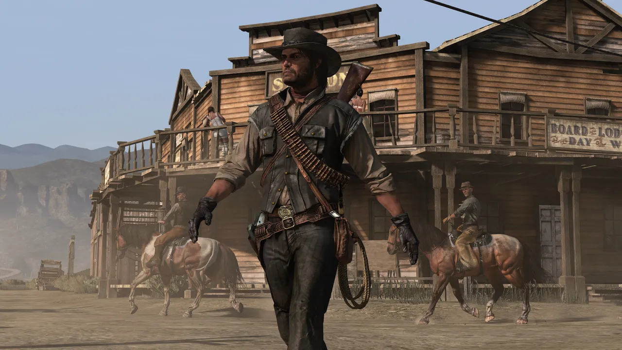 Red Dead Redemption dostane vynovenú verziu pre PlayStation 5, Xbox, Switch 2, iOS a Android