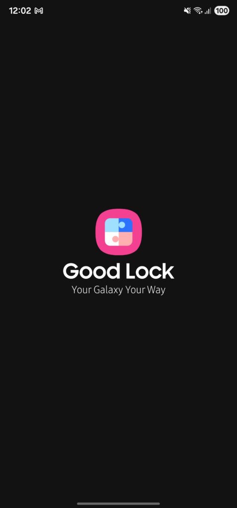 Samsung Good Lock