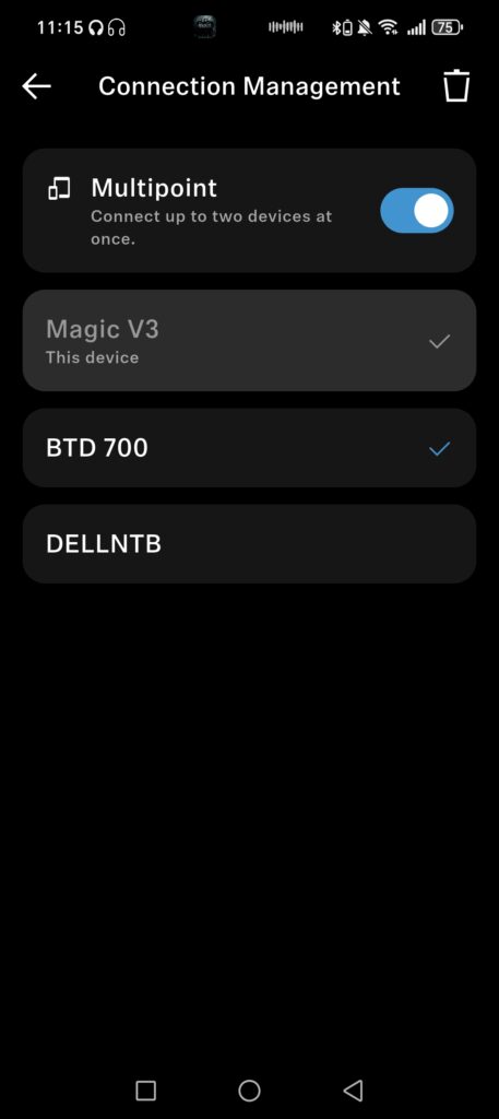 Sennheiser aplikacia