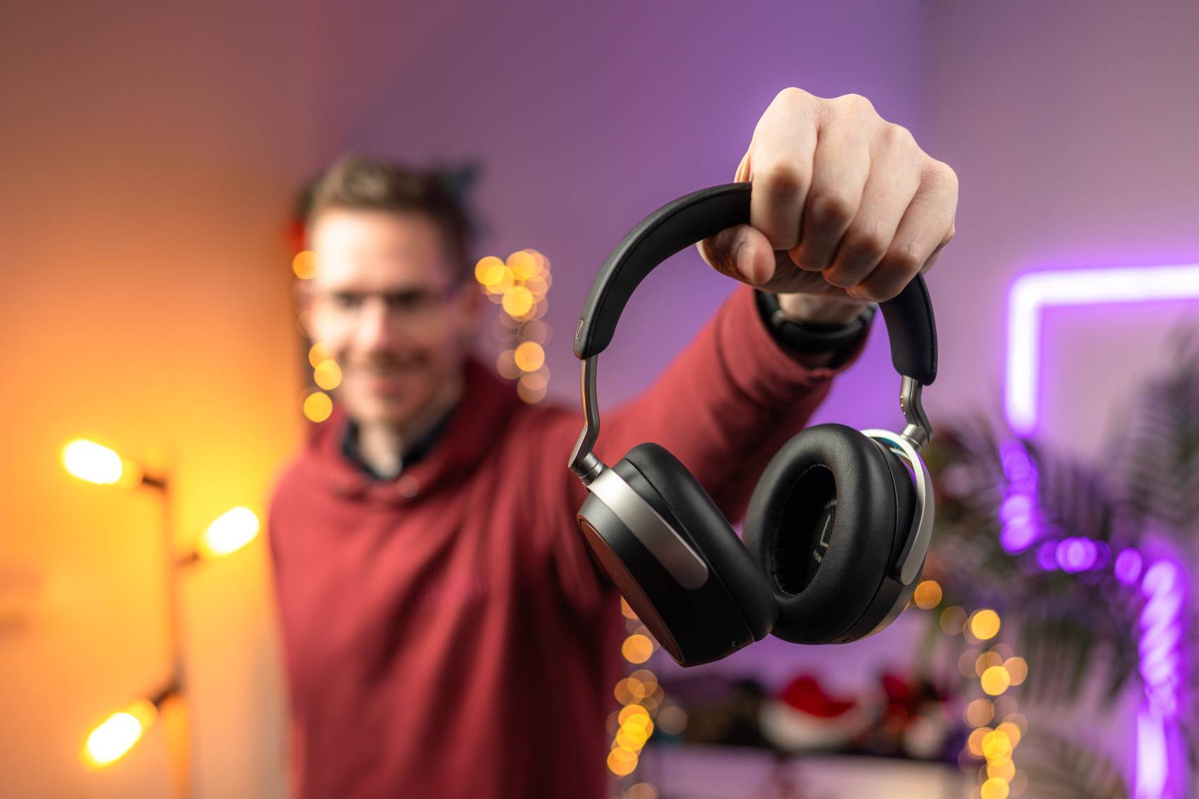 Sennheiser HDB 630: Slúchadlá s HD zvukom a neuveriteľnými možnosťami (RECENZIA)