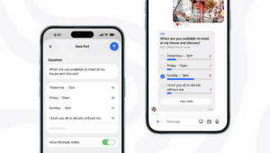 signal polls-screenshots