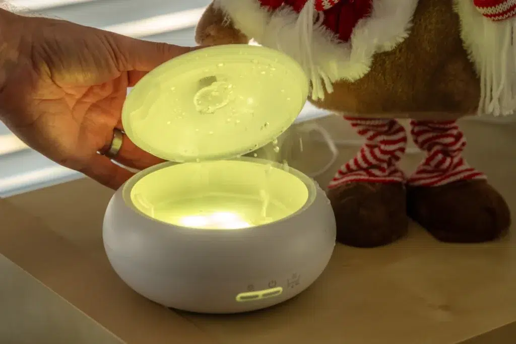 Aromadifuzér Silvercrest