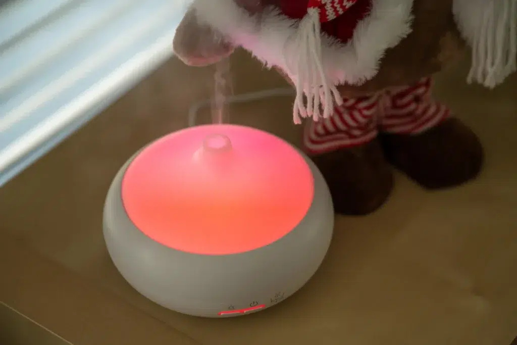 Aromadifuzér Silvercrest