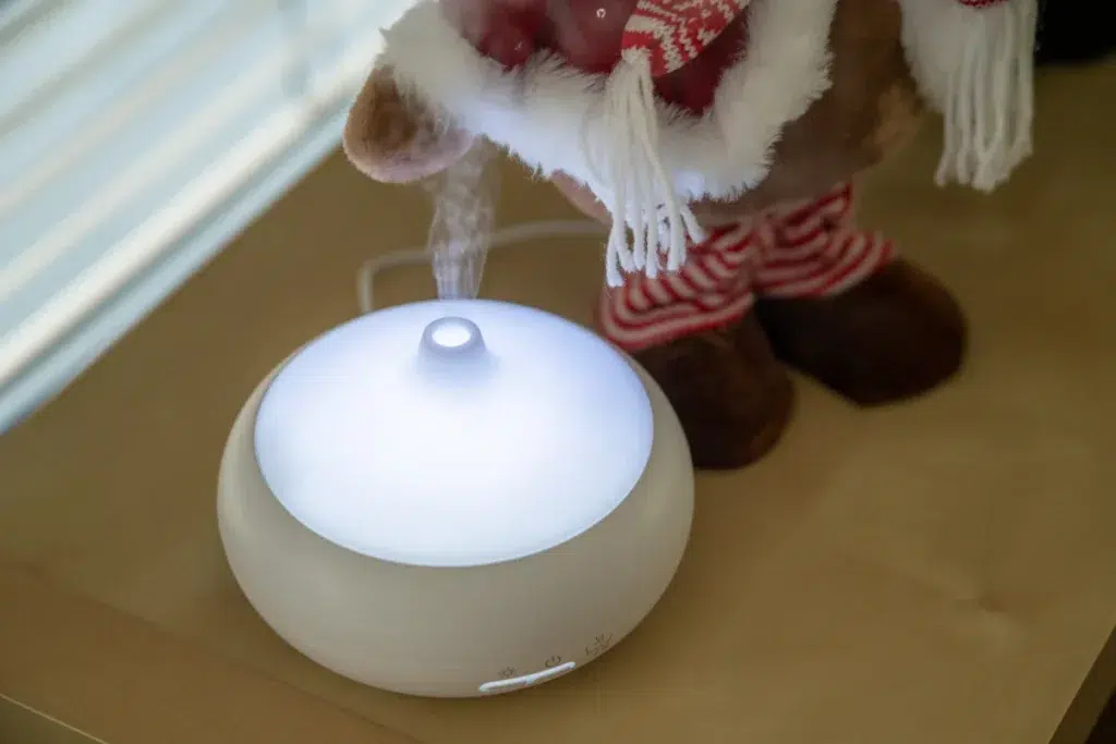 Aromadifuzér Silvercrest