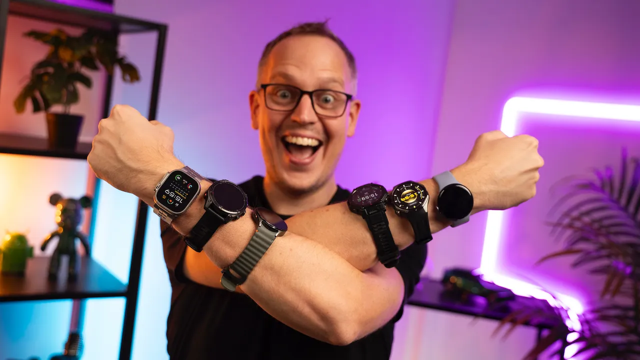 Ako si vybrať tie správne smart hodinky a čo všetko treba zvážiť