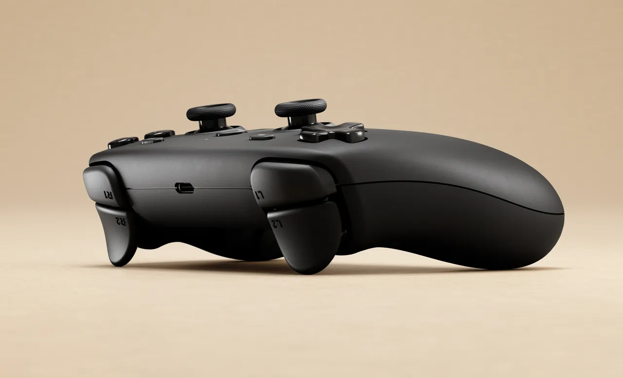 Valve predstavilo nový Steam Controller. Bude to najlepší gamepad pre PC hráčov?