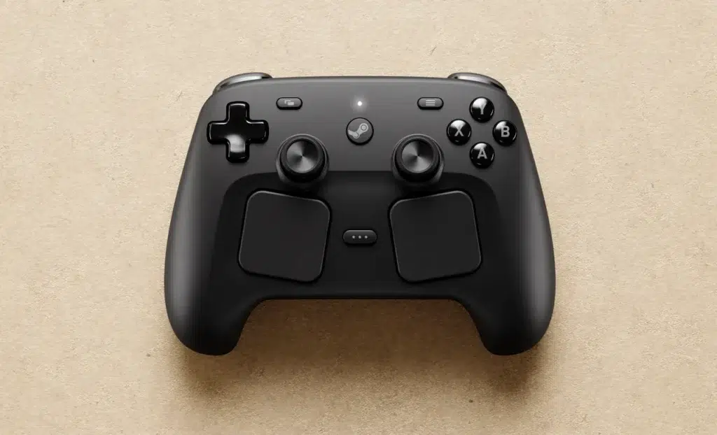 Steam Controller