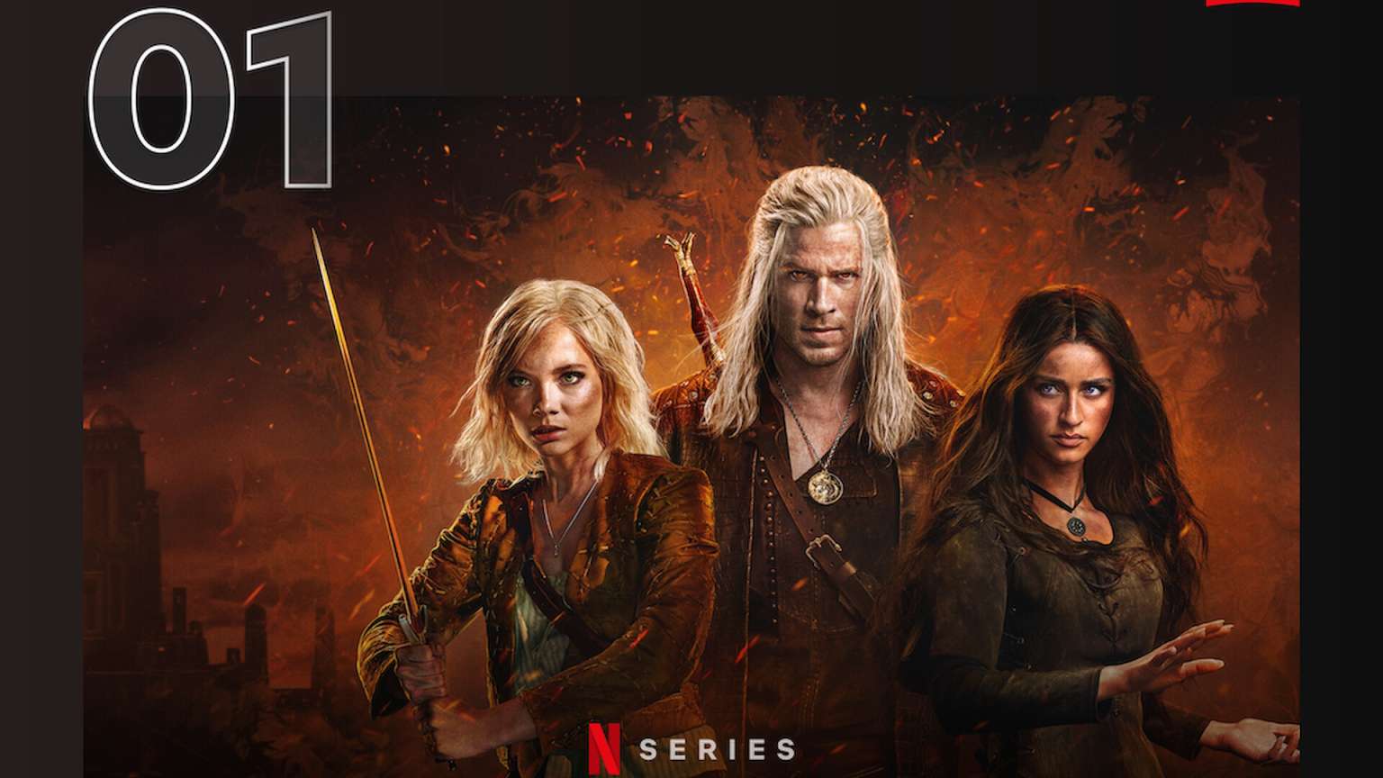 Najlepšie seriály na Netflixe (45. týždeň)