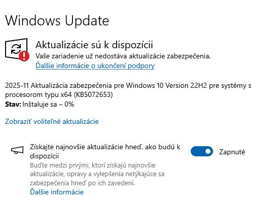 win10 update nov2025