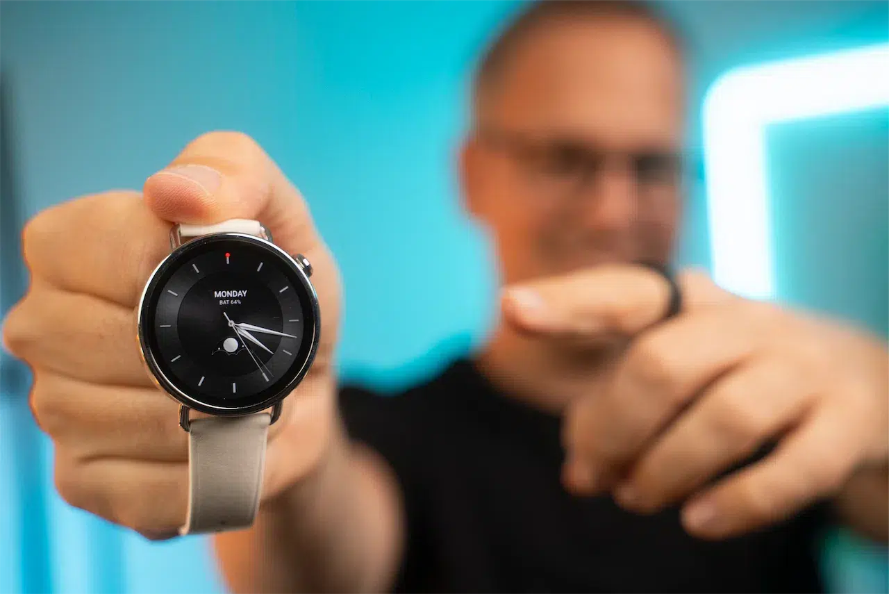 Xiaomi Watch S4 41mm: Lacné smart hodinky pre ženy (RECENZIA)