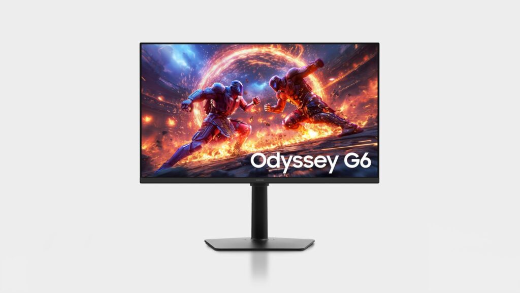 Odyssey G6 (G60H)